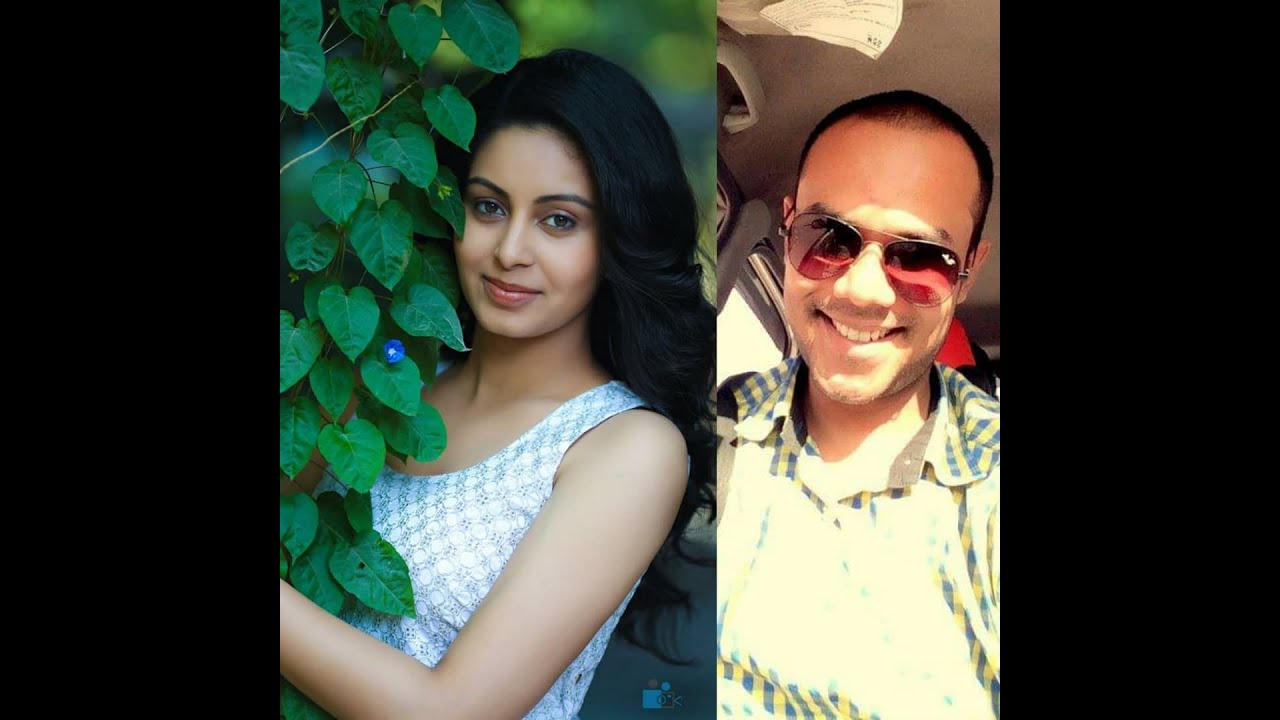 Rahul invited Miss. Abhinaya. Instagram id 