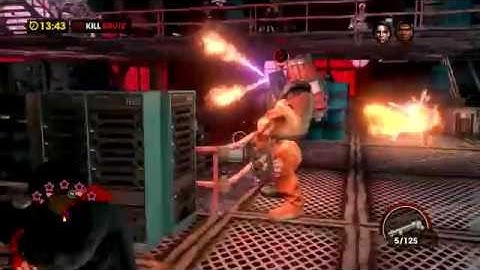 Saints Row IV Campaign Learn The Rules