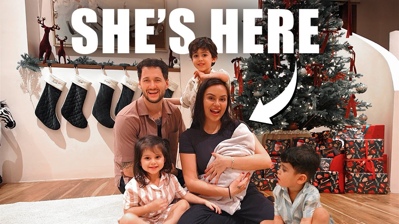 Our Family Is Growing....