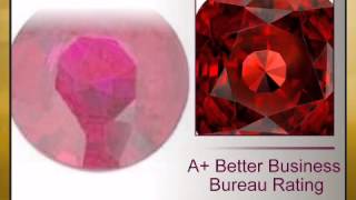 Ruby Round Cut 1.75mm Grade B - africagems.com