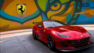 The Ultimate 2018 Ferrari Portofino Driving Adventure   Forza Horizon 5  Gameplay