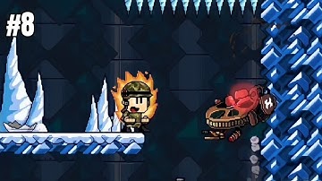 Dan The Man Special Level Sector C in Jetpack Joyride Event (No Damage) #8