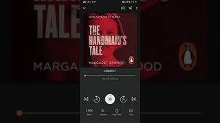 The Handmaid's Tale Audiobook Chapter 20