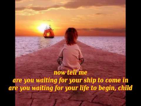 JF Murphy - Ship (lyrics) 1970 psych with flute US