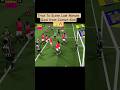 Hidden Trick of Corner Kick🫣🔥#shorts #efootball