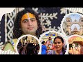 Iskcon Temple Aur Gaye Shri Anniruddacharya Ji Ke Ashram 🙏