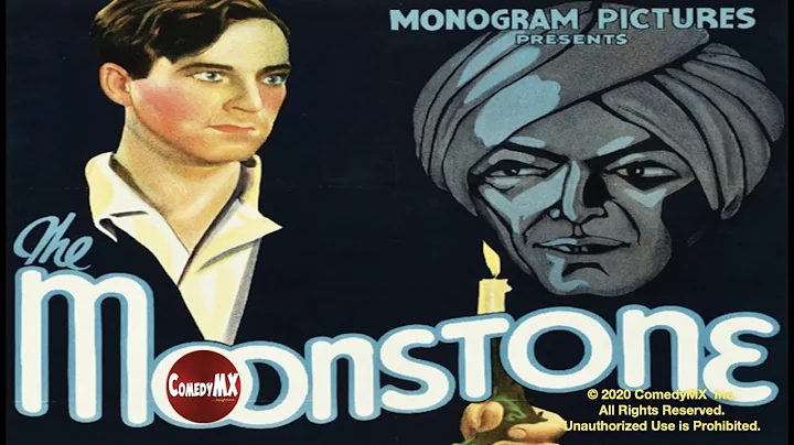 Classic Mystery: The Moonstone (1934) - Full Movie...