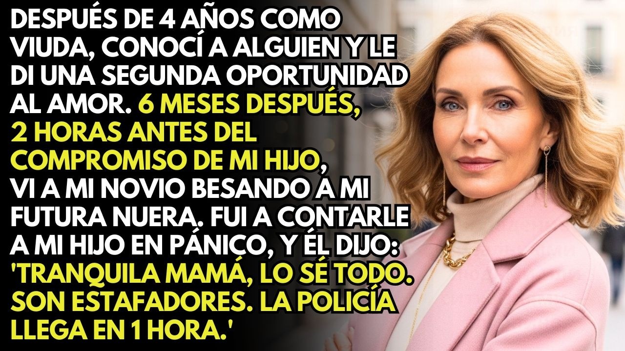 En La Fiesta De Compromiso, Descubrí Que Mi Novio Me Estafaba │ Mi Hijo Solo Dijo…