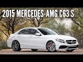 2015 Mercedes-AMG C63 S - Drive and Walk Around - Southwest Vintage Motorcars