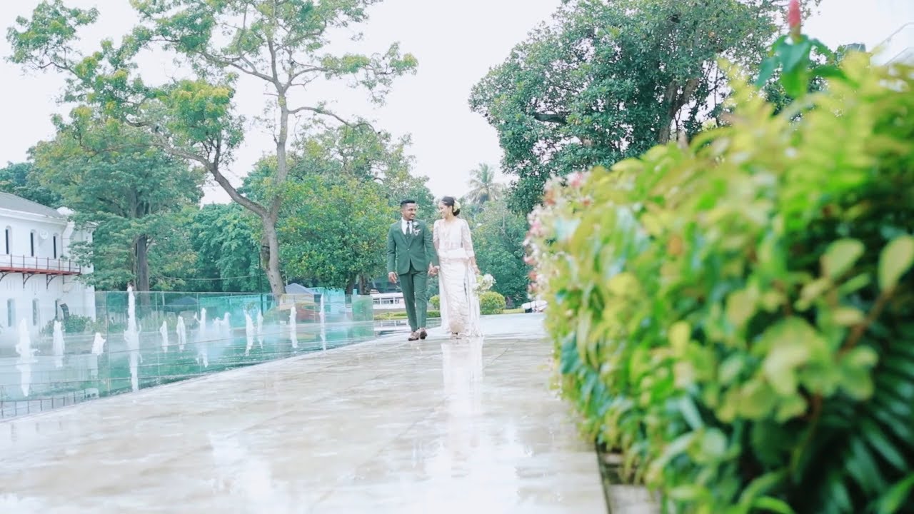 Sanju & Supun Wedding | One Legend | Wedding Videography