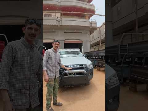 تنصيع صندوق عمولة لعربية ديمكس 2025 ورشة مهني ومحمد عماد