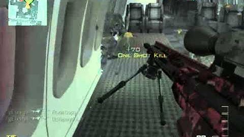 Watson XII Son - MW3 Game Clip
