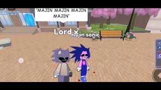 Lord X Has Something To Say With My Friend