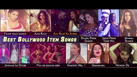 Best Bollywood Item Songs 2016 - Full Audio Jukebox -  Hot Hits!