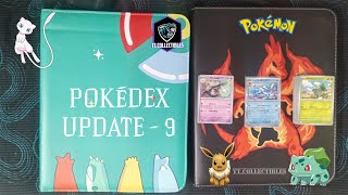 Pokedex Update 9 With 82% Completion #pokémon #pokedex #pokemontcg #cards #pokemoncards #tcg Pokedex Update 9 With 82% Completion #pokémon #pokedex #pokemontcg #cards #pokemoncards #tcg