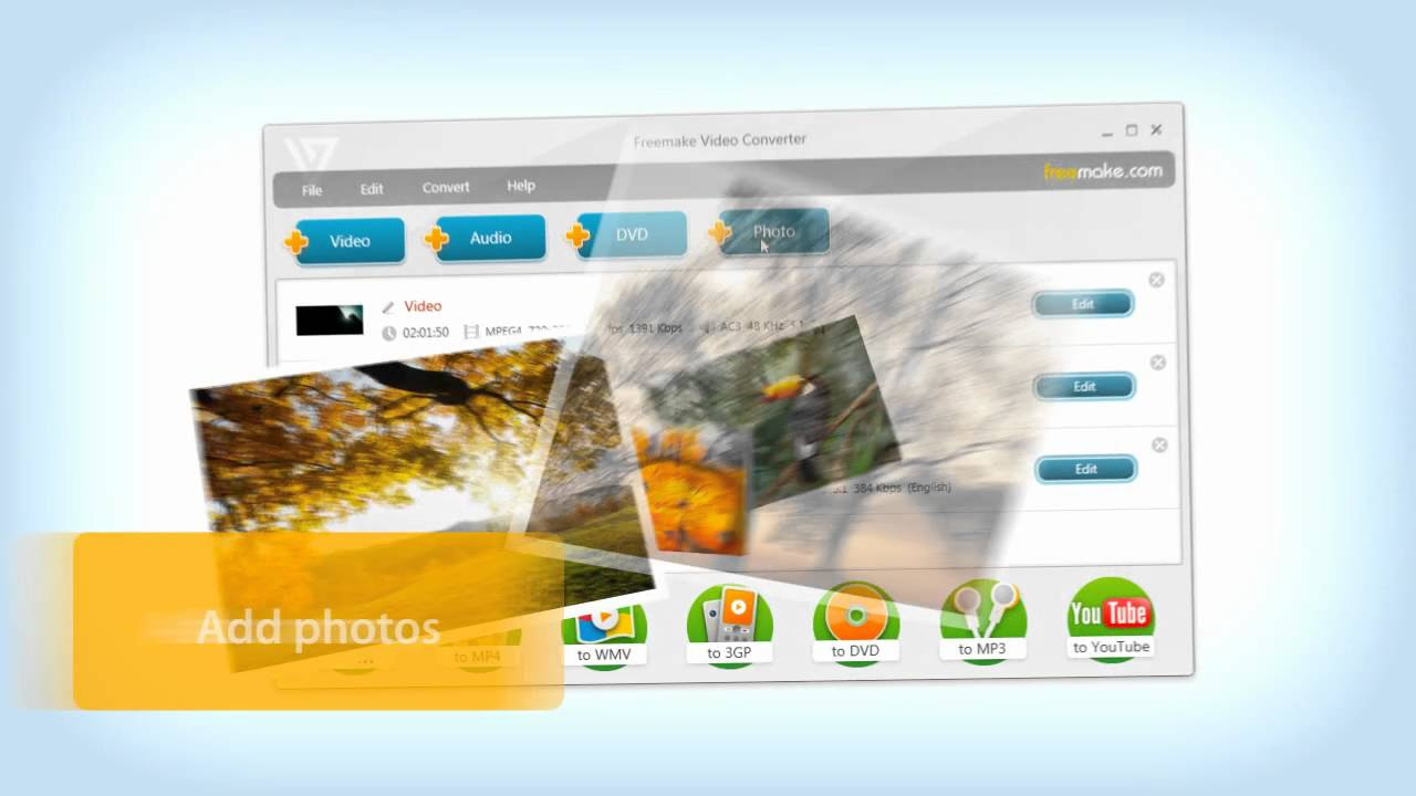New Update Free Video Converter (www.freemake.com)