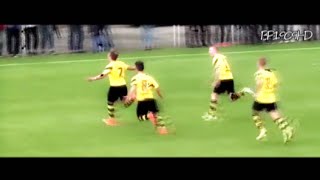ドルトムントに現れたもうひとりの17歳 パスラックとは何者か