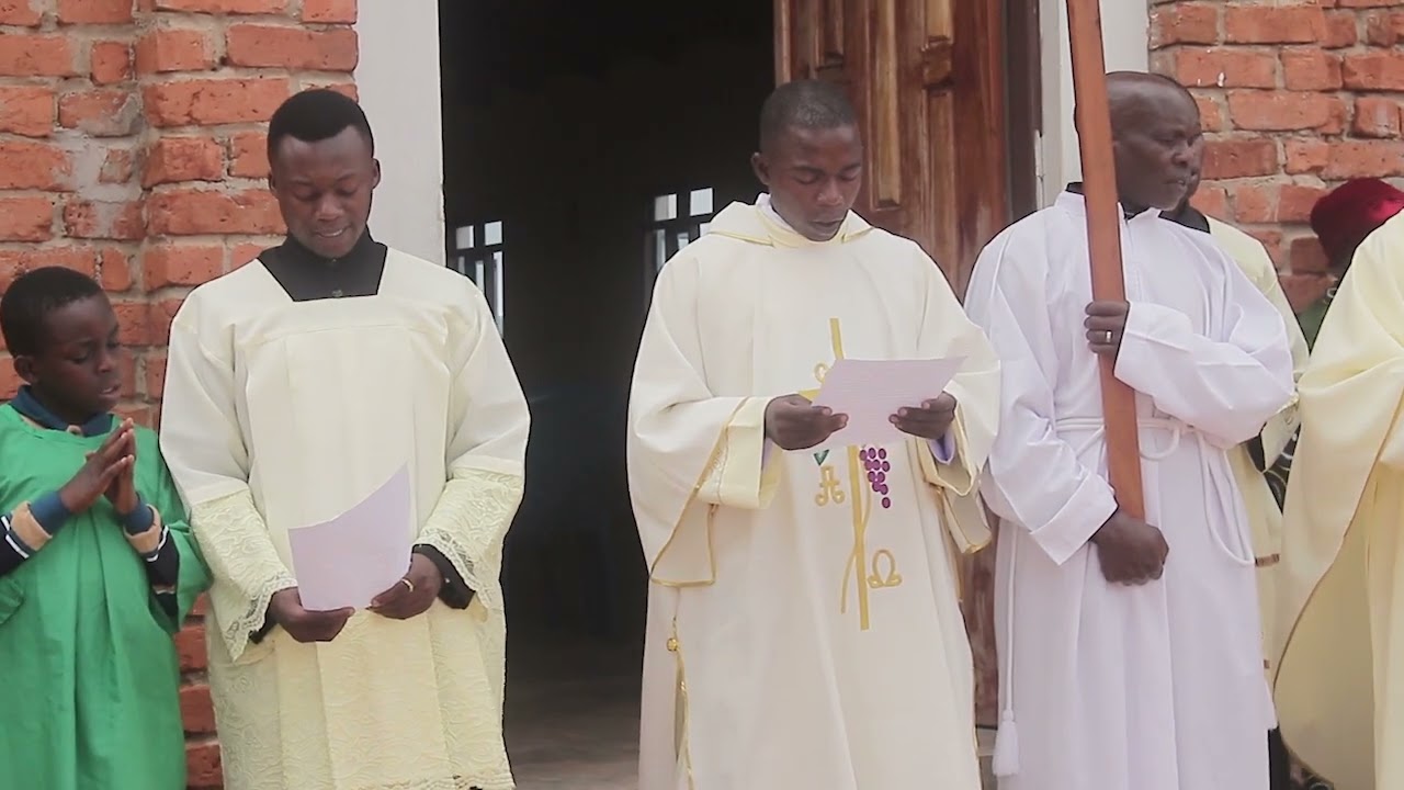 #LIVE: UZINDUZI WA YUBILEI 2025 PAROKIA YA USOKAMI & SHUKURANI YA DARAJA LA USHEMASI Winfred Msungu.