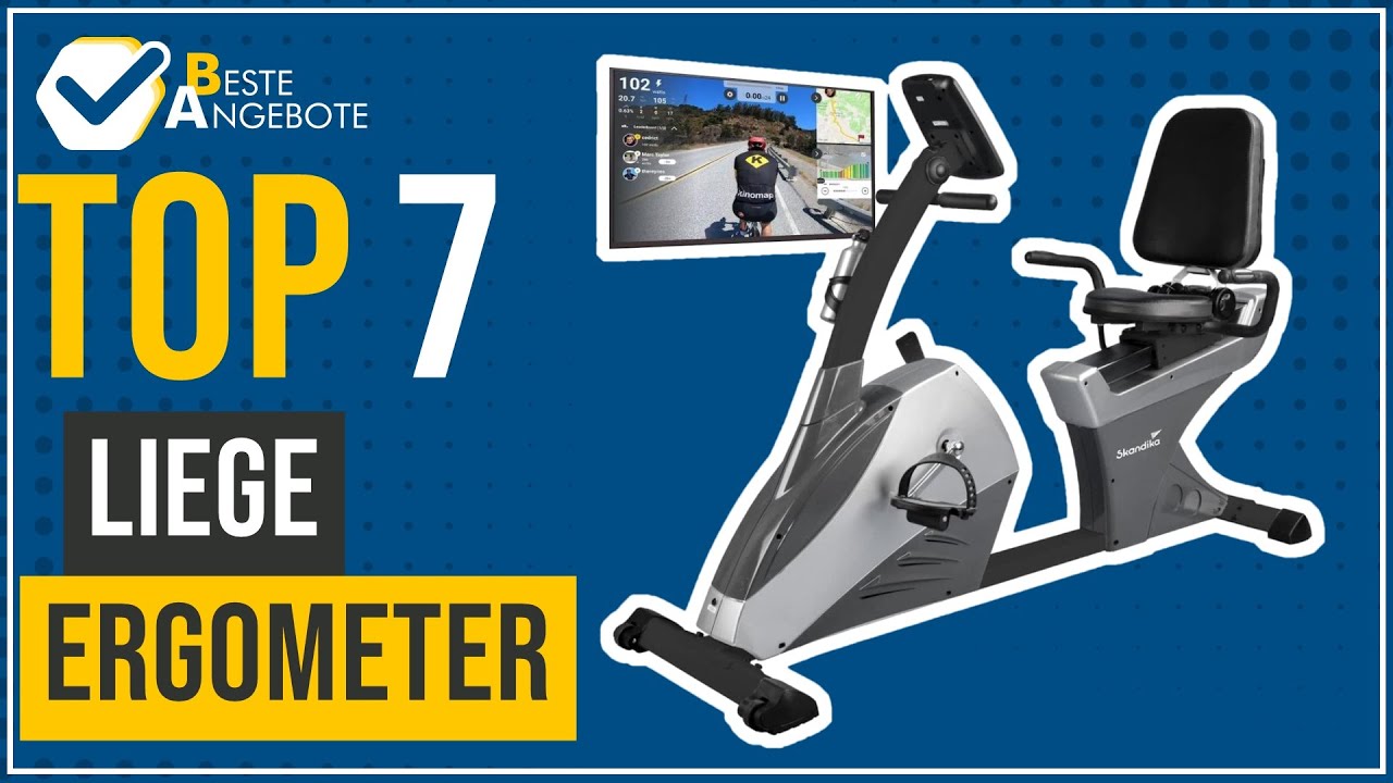 Liege Ergometer - Top 7 - (BesteAngebote)