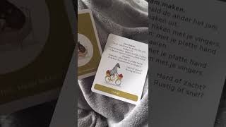 Welterusten, slaap lekker! Rustmoment