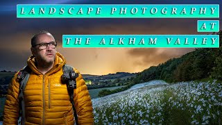 Landscape Photography in The Alkham Valley in Kent