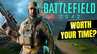 Battlefield 2042 in 2025: Is BF2042 Worth Your Time?