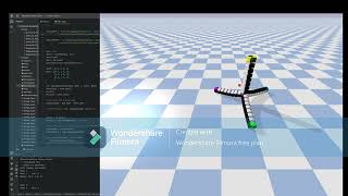Path Planning for Soft Tetrahedral Mobile Robot screenshot 5