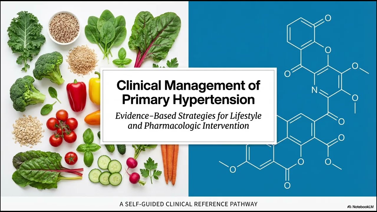 Hypertension (Part 2) | Harrison Simplifies