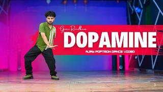 Dopamine Dance Video Cover by Ajay Poptron Dance | Guru Randhawa Dopamine