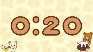 Famous 20 Second Timer Countdown - Calm and Relaxing Music Net Worth