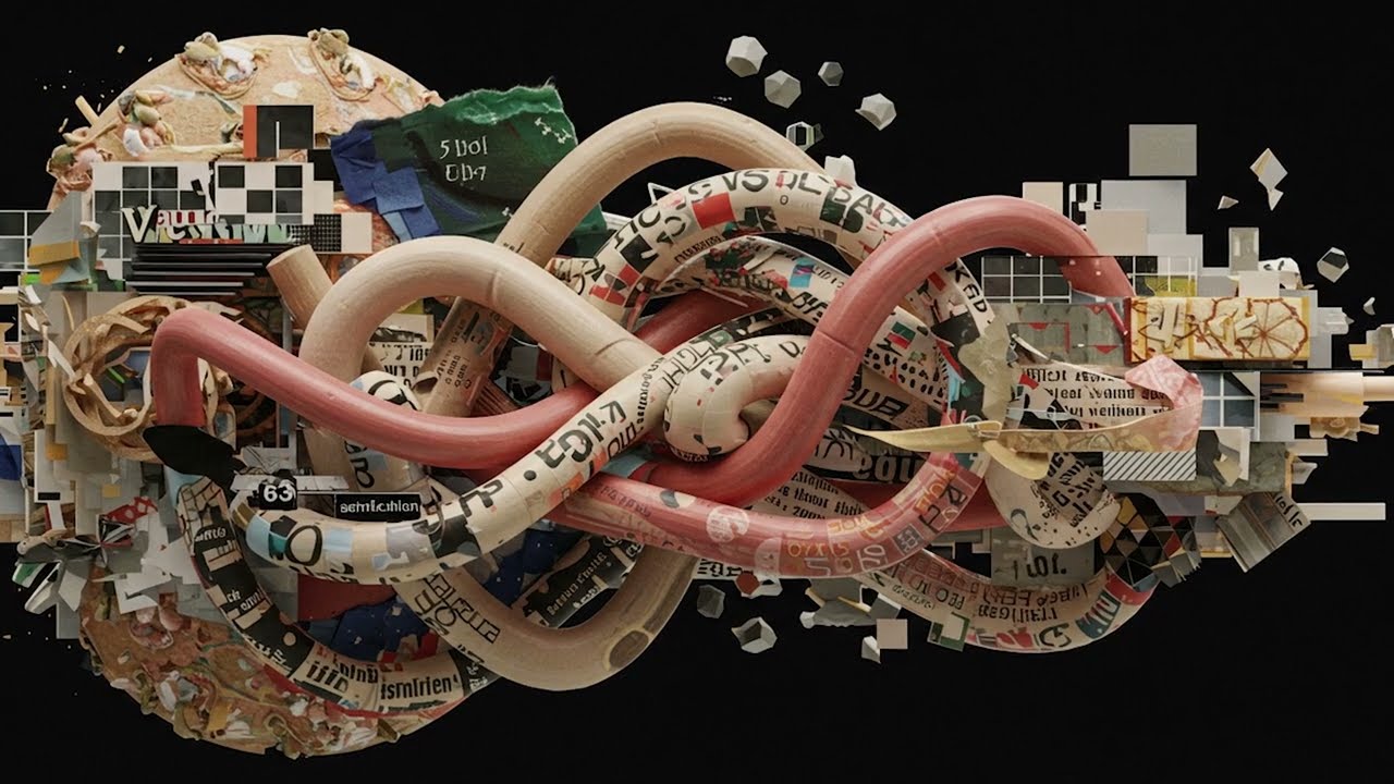 Gläserner Bürger – UNSICHTBARE MACHT