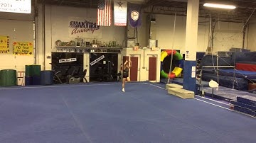 Julia McLaughlin- Floor