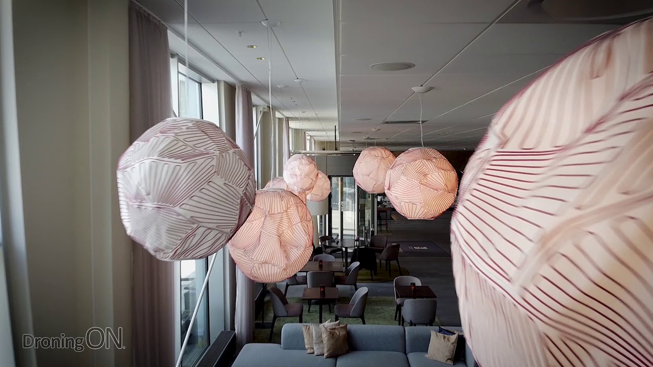 Quality Hotel View - en rundtur på hotellet!