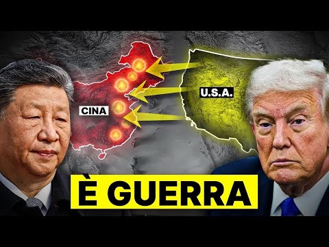 Video Guerra con la Cina: svelati i piani della Marina USA