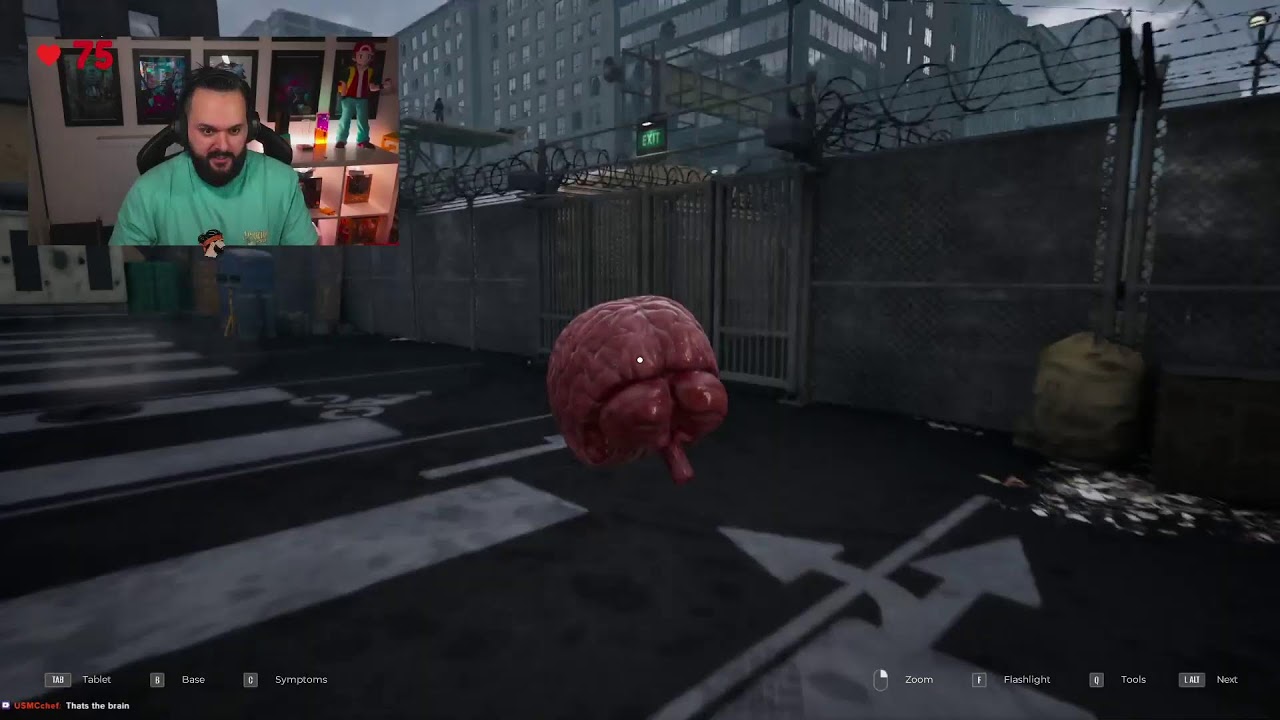 NO EVI - SHINOAMAPOC - QUARANTINE ZONE LATER.