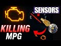 Bad Sensors Draining Your Gas? These 9 Fixes Can Save You a Tank (How to improve gas mileage)