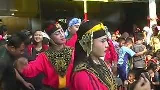 Sintrenan 3 turun sintren ebeg wijayasari live karang anyar