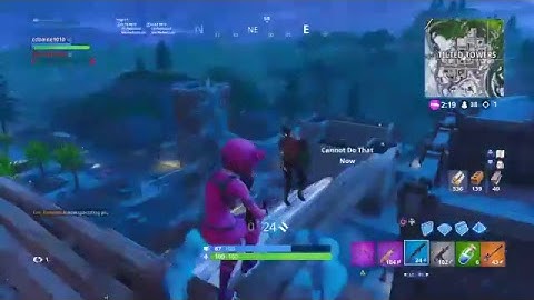 Pro Fortnite Player| Fast Console Builder