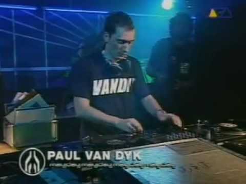 Paul van Dyk - Live @ Mayday 2000 - YouTube