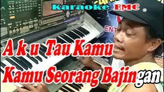 Emang Dasar Reggae NADA PRIA \ By Wali Band - Versi Manual - KARAOKE KN7000 FMC