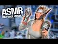 Monster Hunter ASMR Watch This Beast Strut Onto The Canvas Monster Hunter ASMR Watch This Beast Strut Onto The Canvas