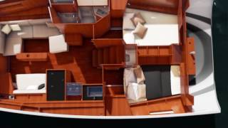 2017 Oceanis 41.1 Walkthrough Video