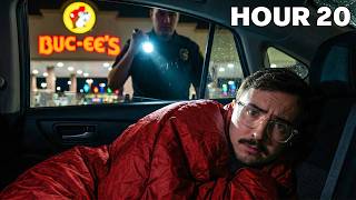 How Long Can I Live at Buc-ee's? 🦫