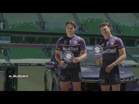 Storm or Suzuki - Round 2