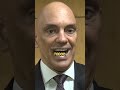 Moraes FOI desmentido pelo JORNAL NACIONAL por contato com Vorcaro? #politica #stf #direita #banco