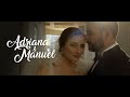 Adriana y Manuel Highlights 4k wide