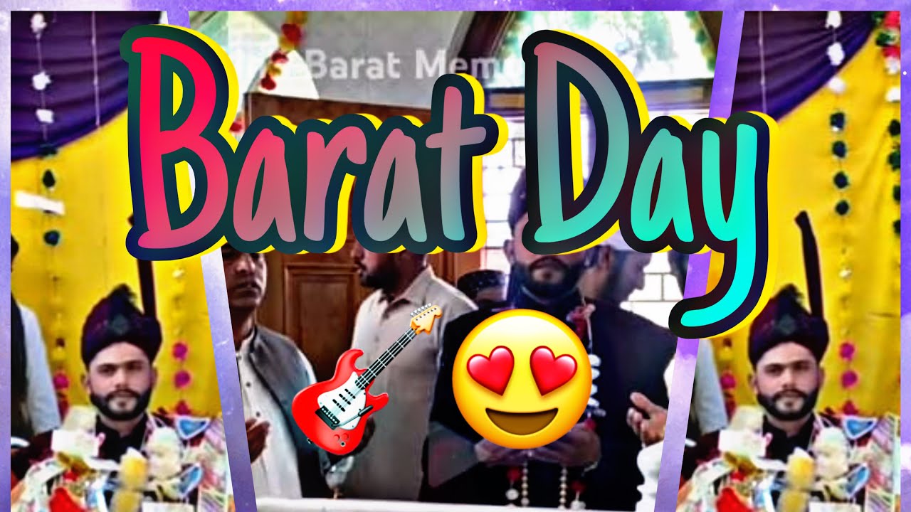 A Beautiful Beginning | Cousin’s Barat Memories 💍