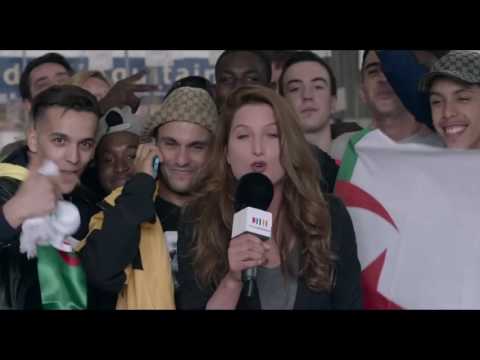 La Vache Trailer Ufficiale