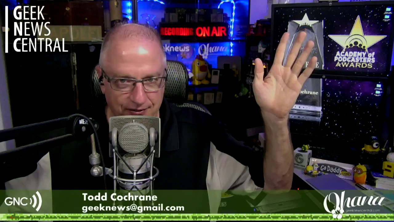 Mac Zero Day #1229 - Geek News Central - YouTube