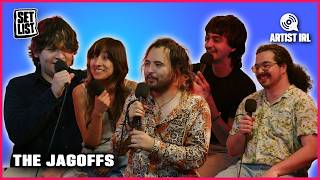 The Jagoffs talk Performances, A New Album, and BREAKING GUITARS